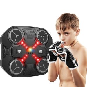 Smart Music Boxing Target